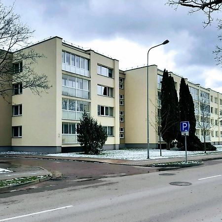 Irene Apartments Druskininkai Eksteriør billede