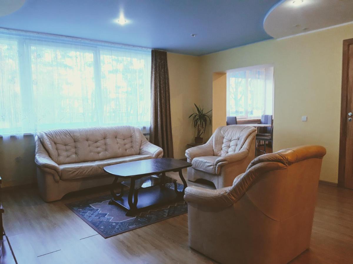 Irene Apartments Druskininkai Eksteriør billede